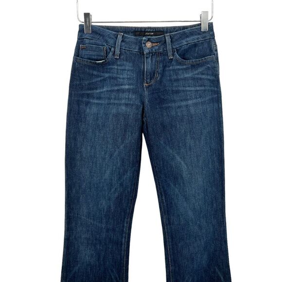 Joe's Jeans The Honey Bootcut Denim Jeans Camille Wash Women's Size 25 x 34 - Picture 9 of 16